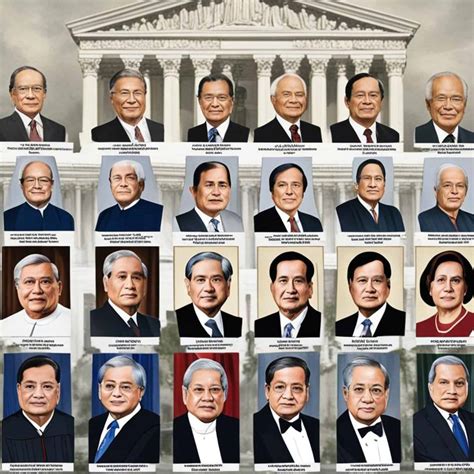 who are the 14 chief justice of the philippines|Chief Justice of the Philippines .